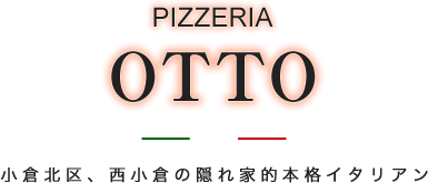 pizzeria OTTO